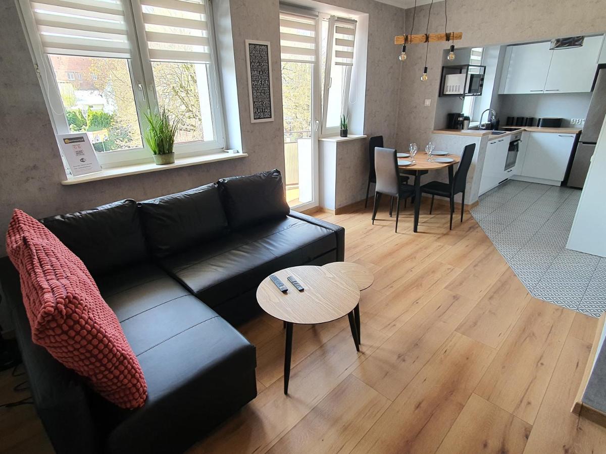 Jdk Apartamenty Legionow 32M2 4-Osobowy Kaliszki Exteriör bild